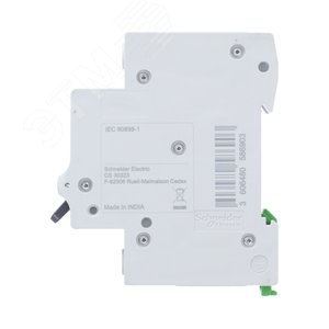 Выключатель автоматический однополюсный EASY 9 63А C 4,5кА | EZ9F34163 | Schneider Electric - фото 3