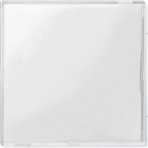 M-Creativ Накладка на одноклавишные механизмы 2