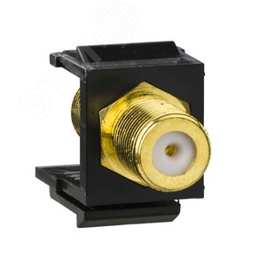 Keystone BNC-F коннектор | MTN4586-0001 | Schneider Electric - фото 2