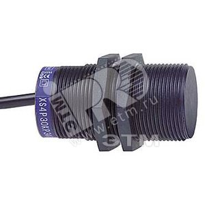 ИНДУКТИВН. ДАТЧИК, 48В, XS4P30NB370 | XS4P30NB370 | Schneider Electric - Schneider Electric