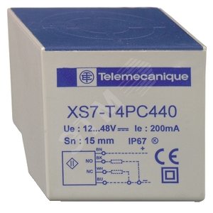 КУБ. ДАТЧИК 40Х40 - Schneider Electric