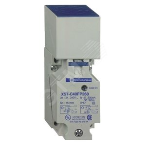 Датчик индуктивный НО+НЗ NPN - Schneider Electric