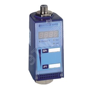 Датчик давления электронный 10 бар 4-20 мА - Schneider Electric