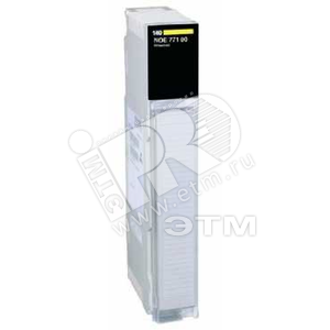 ЦПУ QUANTUM 186 ОЗУ 512K - Schneider Electric
