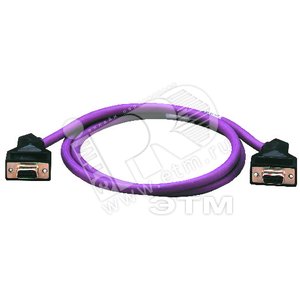 НЕ ПОДДЕРЖИВАЮЩИЙ ГОРЕНИЯ КАБЕЛЬ CAN - Schneider Electric