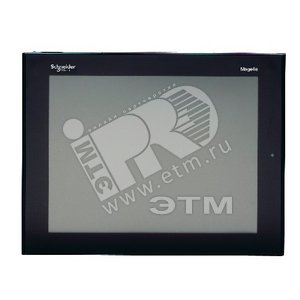 Дисплей Magelis GTW 12 24В= WinXPe VJD RT VJC - Schneider Electric