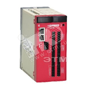 Контроллер логический программируемый Preventa 24 конфигурации вход/выход I/O - Schneider Electric