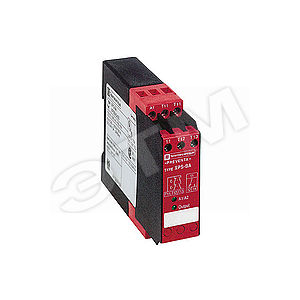 МОДУЛЬ БЕЗОПАСН ДЛЯ 2 РУК.24В (XPSBA5120) - Schneider Electric