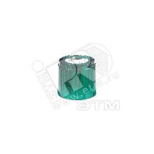 СВЕТ. БЛОК  МИГАНИЯ ЗЕЛЕН. 230 В - Schneider Electric