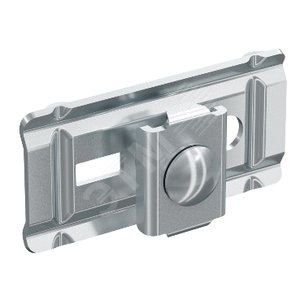 Соединитель лотков боковой B52 оцинкованный - Schneider Electric