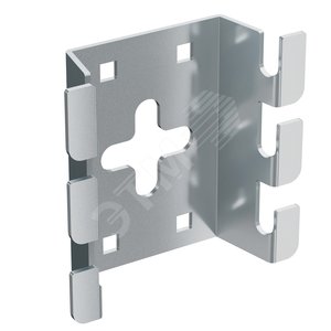 КРЕПЛЕНИЕ ЛОТКА СТЕНА/ПОЛ B4 53-622 HDG - Schneider Electric