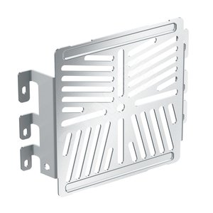 Плата для крепления дополнительного оборудования B5 MINI SS316 - Schneider Electric