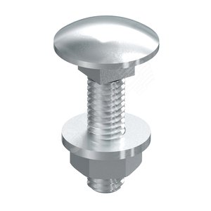 ВИНТ+ГАЙКА B13 M6X25 (250ШТ) SS316L - Schneider Electric