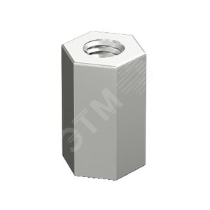 ГАЙКА СОЕДИНИТ. Д/ШПИЛЕК B42/M8 ОЦИНК - Schneider Electric