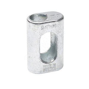 Соединитель резьбовых шпилек B50/M8 оцинкованный (1149456) - Schneider Electric