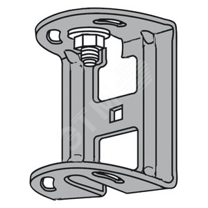 Крепление к потолку С-образное B46 SS316L - Schneider Electric