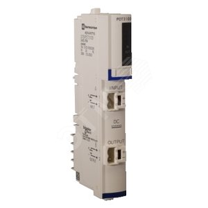 Модуль распред. питания =24В - Schneider Electric