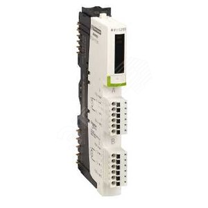 МОДУЛЬ АН. ВХ, 8 КАН -10..+10В (KОМПЛ) - Schneider Electric