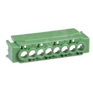 ИЗОЛИРУЮЩИЙ КОЛПАЧОК ЗЕЛЕНЫЙ 8ОТВ 85ММ | 13582 | Schneider Electric - Schneider Electric