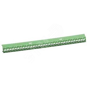 13583 защ.крышка желт/зел.кл.бл.16/22/32 - Schneider Electric