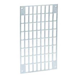 Плата перфорированная монтажная 150мм