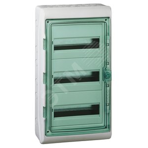 ПЫЛЕВЛАГОЗАЩ.КОРП.ЩИТА KAEDRA 54 МОД | 13986 | Schneider Electric - Schneider Electric