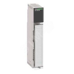 АНАЛОГ. ВХ., 8 ОДНОПОЛ. (8X1) | 140ACI03000 | Schneider Electric - Schneider Electric