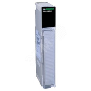 АНАЛОГ. ВЫХ., 8 КАНАЛОВ, 0/4..20/25MA - Schneider Electric