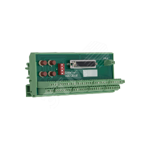КЛЕММНАЯ КОЛОДКА CABLE-FAST С | 140CFC03200 | Schneider Electric - Schneider Electric