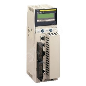 ЦПУ QUANTUM ОЗУ 512K - Schneider Electric