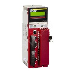 SAFETY-МОДУЛЬ ПРОЦЕССОРА TSX QUANTUM | 140CPU65160S | Schneider Electric