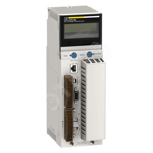 HOTSTANDBY ЦПУ QUANTUM экон.,512 Кб,покр - Schneider Electric