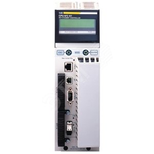 Процессор горячего резерва QUANTUM (140CPU67261) - Schneider Electric