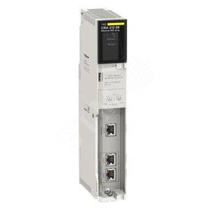 Адаптер удаленного в/в RIO Ethernet (140CRA31200) - Schneider Electric
