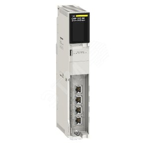 Процессор удаленного в/в RIO Ethernet - Schneider Electric