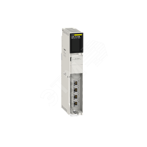Процессор удаленного в/в RIO Ethernet - Schneider Electric