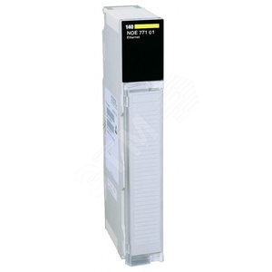 Модуль Quantum ETHERNET-IP и Modbus TCP - Schneider Electric