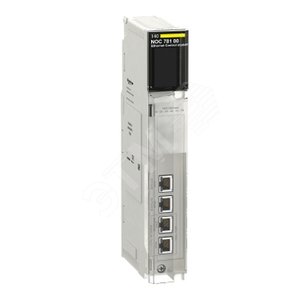 модуль коммуникационный Ethernet, 4 порта, CTRL, вс - Schneider Electric