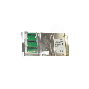 ШАССИ 3 СЛОТА - Schneider Electric