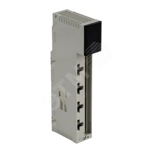 ПУСТОЙ МОДУЛЬ (БЕЗ КЛЕММНОЙ КОЛОДКИ) (140XCP50000) - Schneider Electric