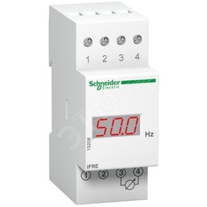 Частотомер цифровой 20-100ГЦ - Schneider Electric