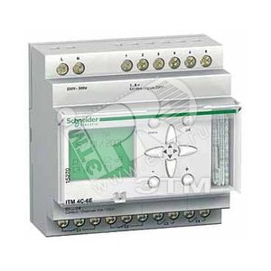 Многофункцион-ое реле времени ITM IKEOS - Schneider Electric
