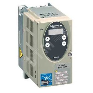 СЕРВОПРИВОД LXM05 CANOPEN 10A 1Ф 240В - Schneider Electric