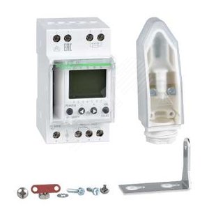 Выключатель сумеречный IC2000Р с настенным датчиком Acti9 - Schneider Electric