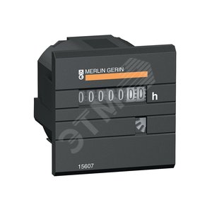 СЧЕТЧИК ВРЕМЕНИ CH - Schneider Electric