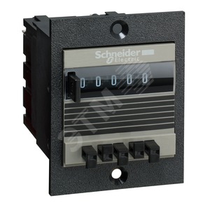 Сумматор механический 5 цифр =24В сброс ручной илиэлектрический - Schneider Electric