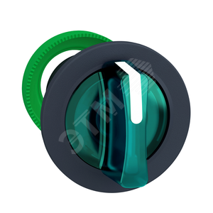 ГОЛ.ПЕР.С ПОДСВ.,ФИКС.ЗЕЛЕН.,УТОП.,3ПОЛ. - Schneider Electric