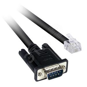 КАБЕЛЬ ETHERNET С РАЗЪЕМАМИ RJ11 - Schneider Electric