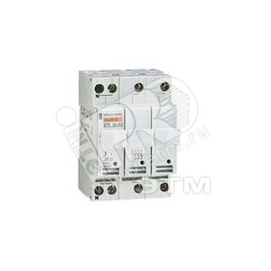 Разъединитель-предохранитель 3п STI 8.5х31.5 - Schneider Electric