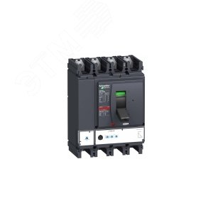 4П4Т АВТ. ВЫКЛ. MICR. 2.3 630A NSX630F | LV432877 | Schneider Electric - фото 6